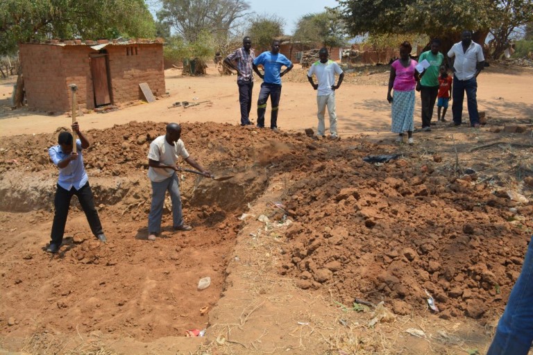 Panos supports community members to adopt fish farming