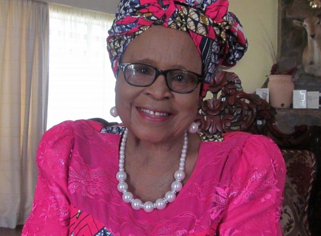 Panos mourns Mama Chibesa Kankasa