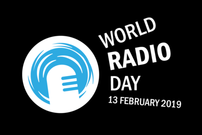 World Radio Day: Let’s support community radio to advance Dialogue, Tolerance and Peace