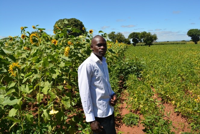 Panos project enables community members to increase agriculture outputs