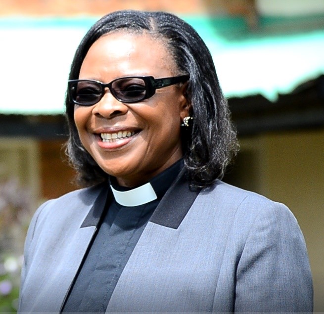 Rev. Matale challenges women leaders as she retires after decade of setting an example