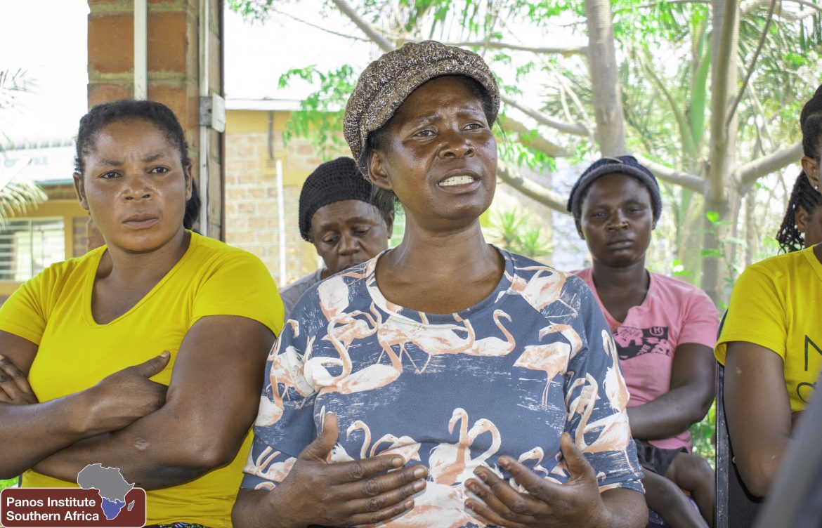 Women Shaping Locally Led Climate Solutions: Unveiling the Power of the Women’s Federation in Kanyama