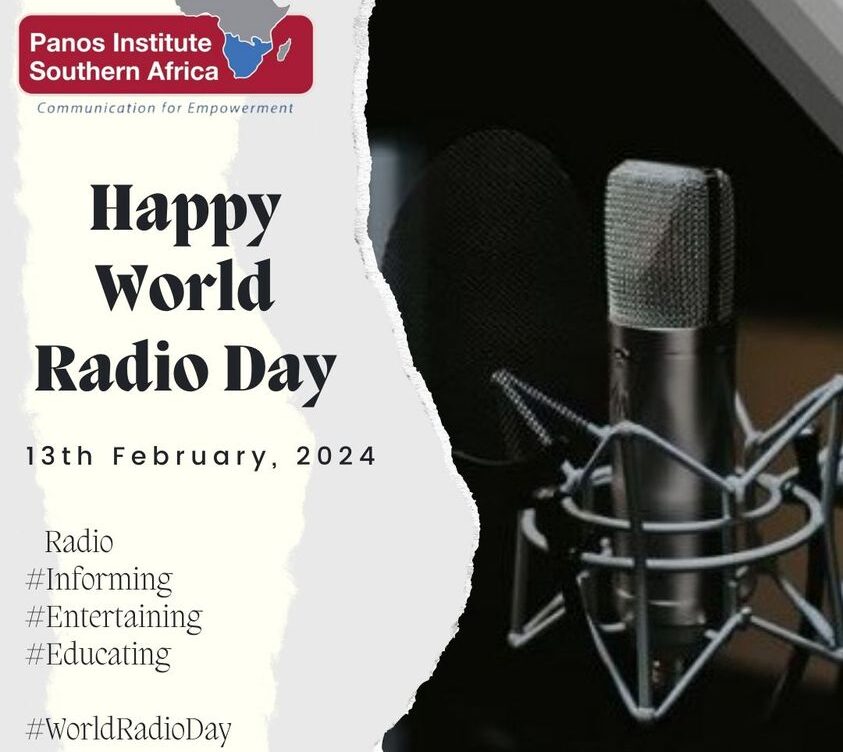 World Radio Day: Panos Calls for Sustained Investment in Community Radio