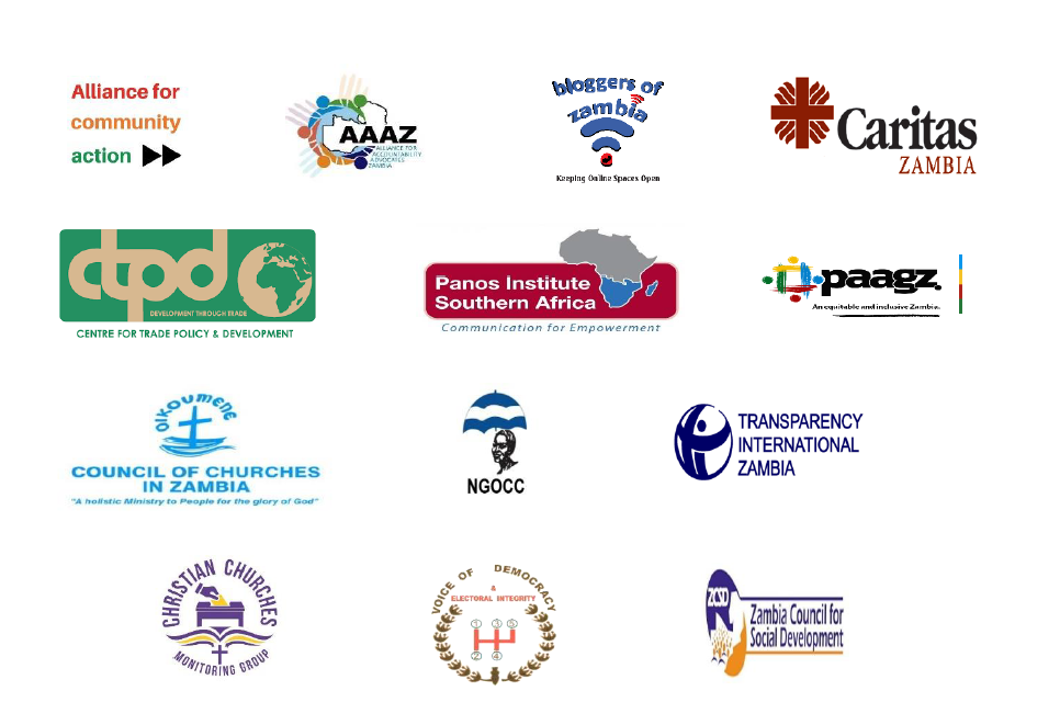 Joint Zambian CSOs Press Release– Police Unconstitutional Prevention of The Right to Gather